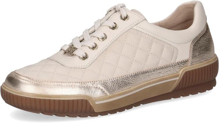 Caprice Sneaker basse Airmotion en combinaison blanc cassé (39)