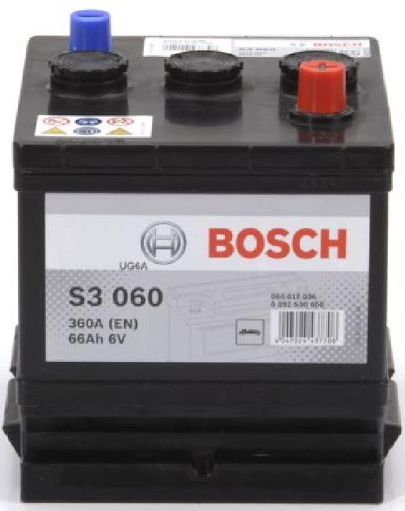 Image du produit Bosch Automotive Batterie (6 V, 66 Ah, 360 A)