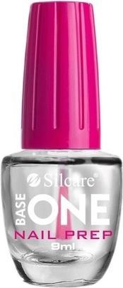Actual product image NoName Manicure Base One Highly Efficient Acid-Free Natural Nail Prep 9ml - New (Base coat)