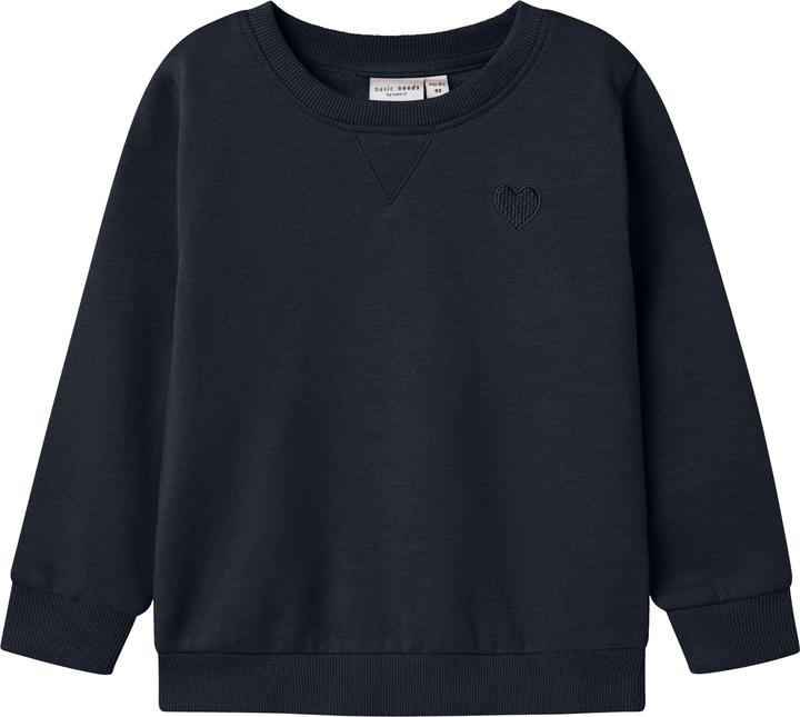 Produktbild Name it Nmfvima Ls Sweat Bru Noos (98)