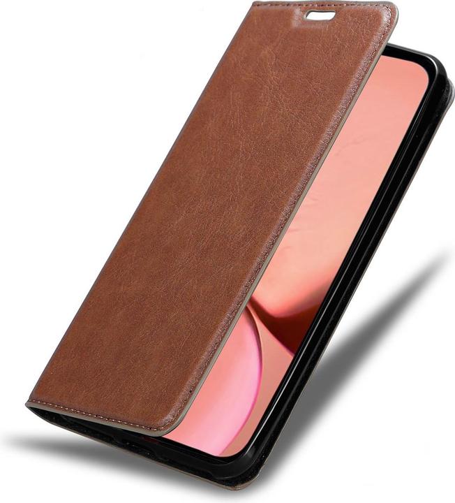 Productafbeelding Cadorabo Boek Invis. Magnetisch deksel (Apple iPhone 13 Pro Max)