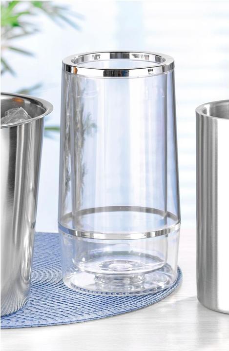 Produktbild APS Flaschenkühler mit Chromrand