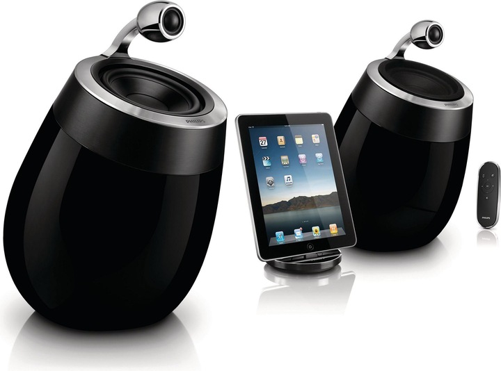 Image du produit Philips Fidelio DS9800W (Fonctionnement sur secteur)