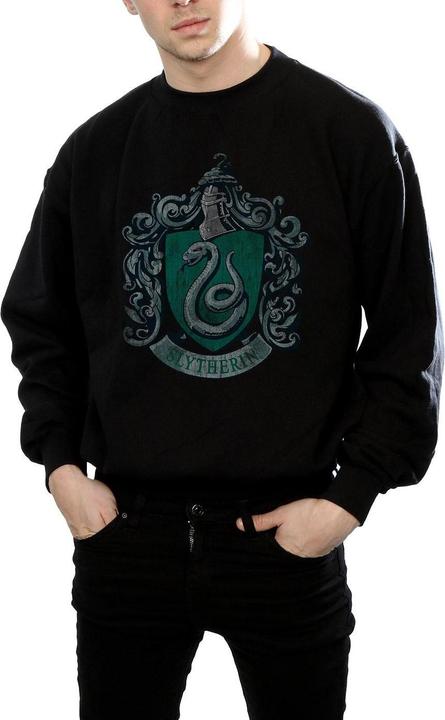 Image du produit Sweat-shirt Slytherin pour hommes (M)