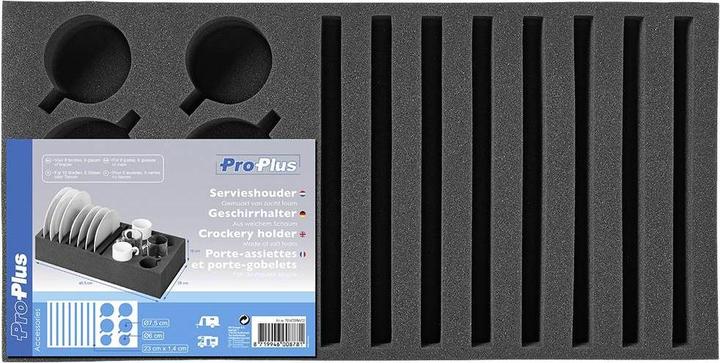 Immagine prodotto ProPlus Porta stoviglie