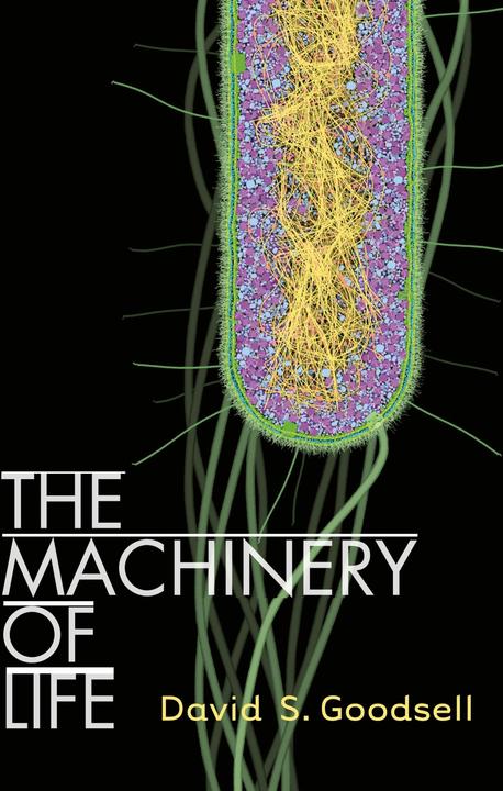 Produktbild The Machinery of Life (Englisch, David S. Goodsell, 2009)