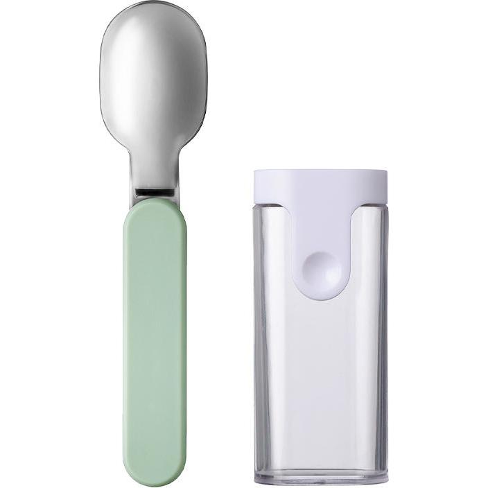 Mepal, Kindergeschirr + Kinderbesteck, Ellipse