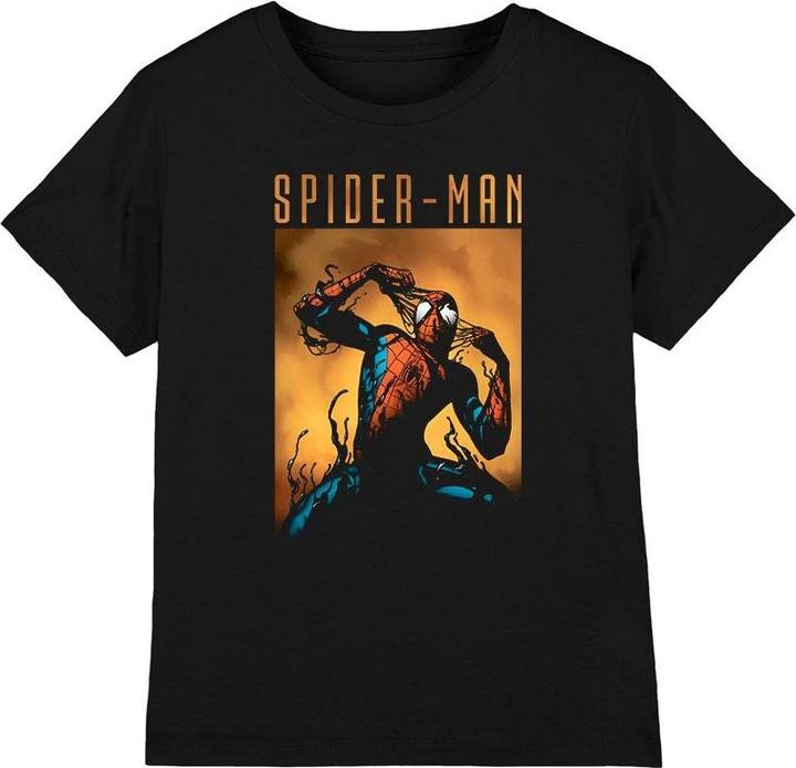 Produktbild Spiderman Creeping Venom TShirt (128)