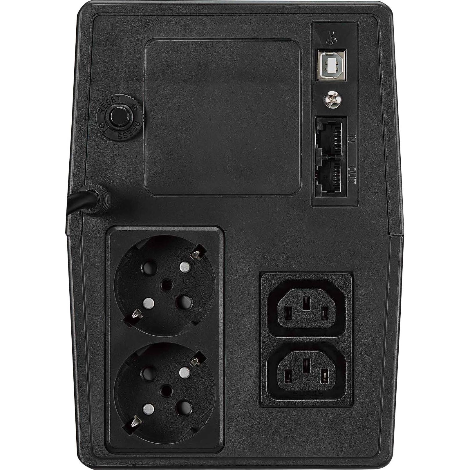 Thumbnail - Fortron USV iFP1000 Line-interactive 1000VA (1000 VA, 600 W, Line-Interaktiv USV), USV