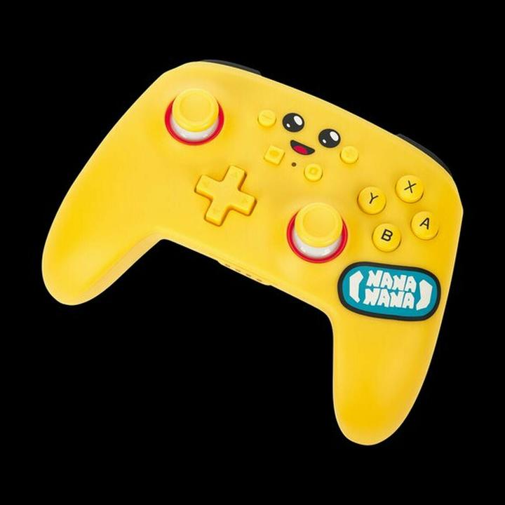 Produktbild PowerA Enhanced Wireless Controller Fortnite Peely (Switch, Switch Lite, Switch OLED)