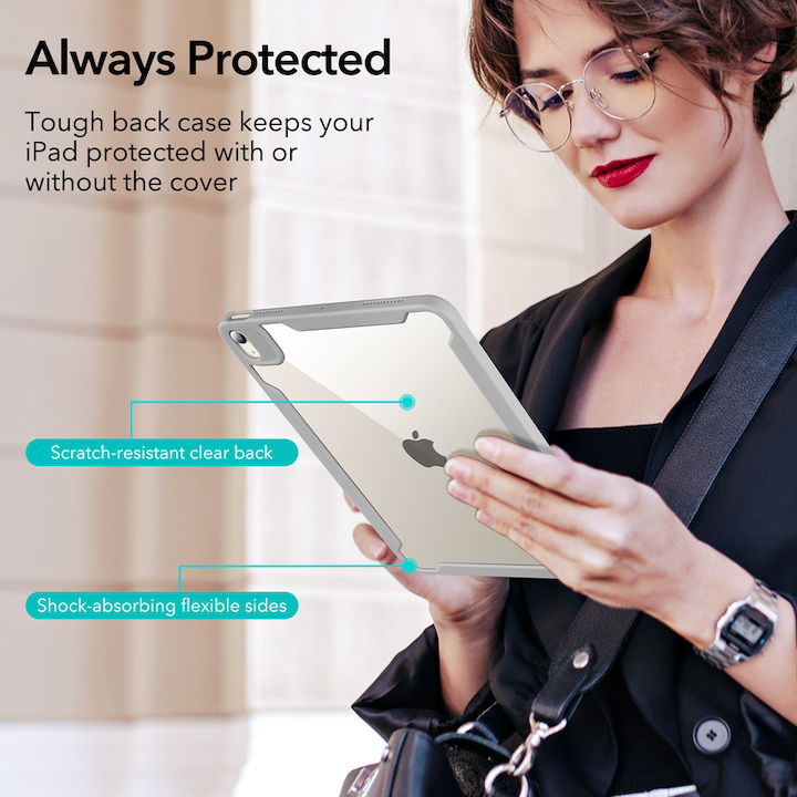 Image du produit ESR Boîtier hybride Rebound (iPad Air 2020 (4. Gen), iPad Air 2022 (5e génération))
