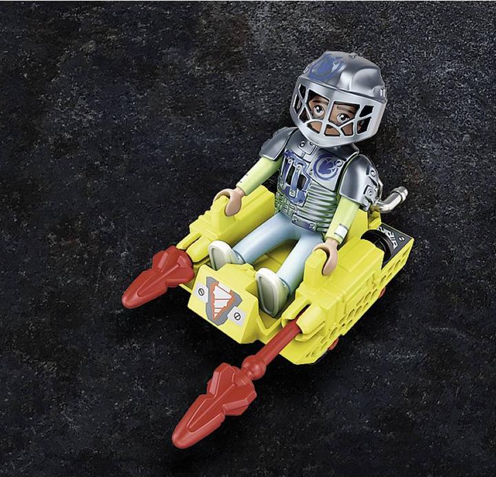 Actual product image Playmobil Mines Cruiser (70930, Playmobil Dino Rise)