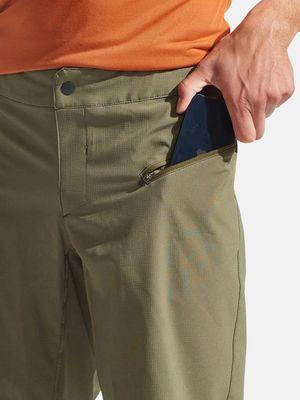 Actual product image Pearl Izumi Canyon Short dark olive (36)