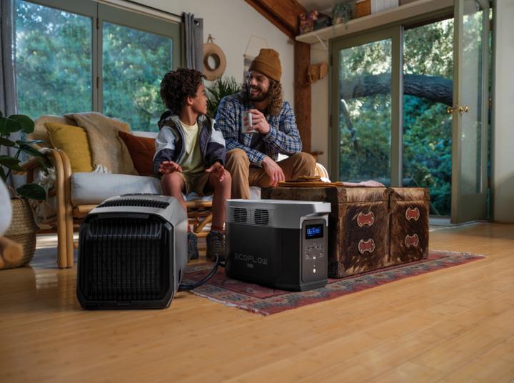 Image du produit EcoFlow Delta 2 Max (2048 Wh, 23 kg)