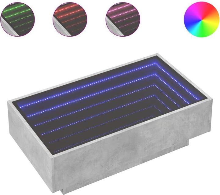 Image du produit vidaXL Couchtisch (90 x 50 x 30 cm)