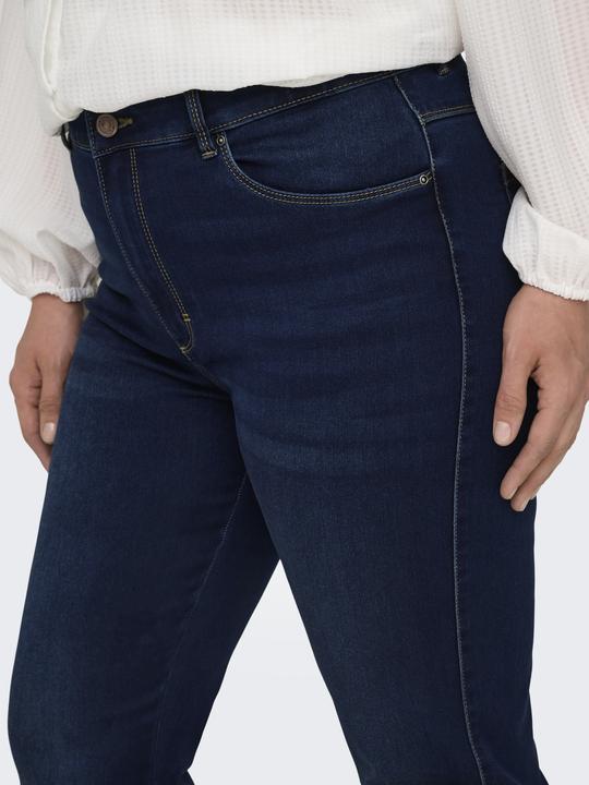 Actual product image Only CARAugusta High Waist Straight Fit Jeans (52)