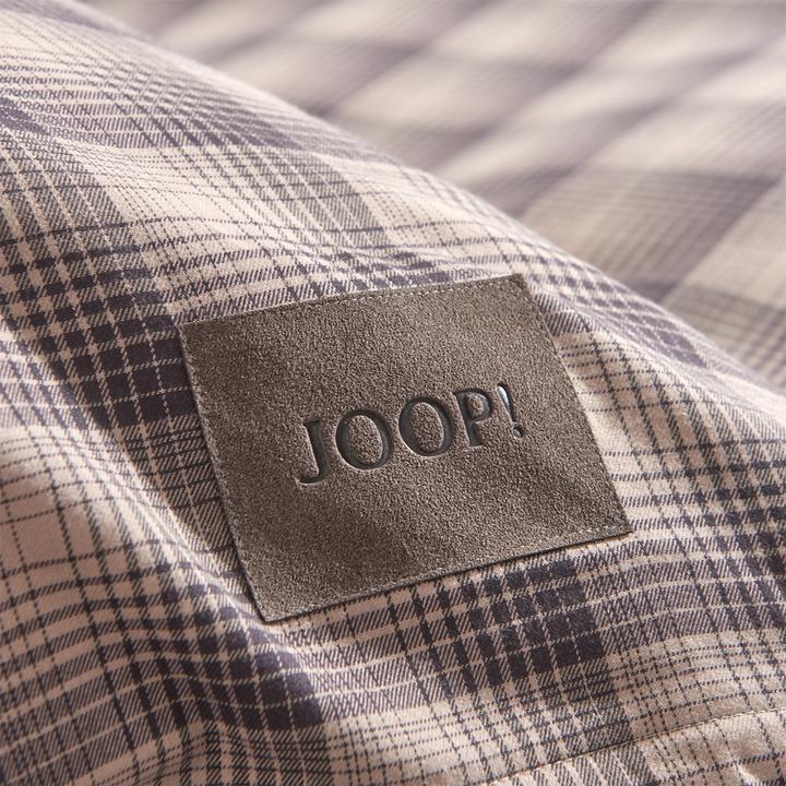 Produktbild Joop! Living Soft Checks (Duvetbezug, 155x220 cm + 80x80 cm)