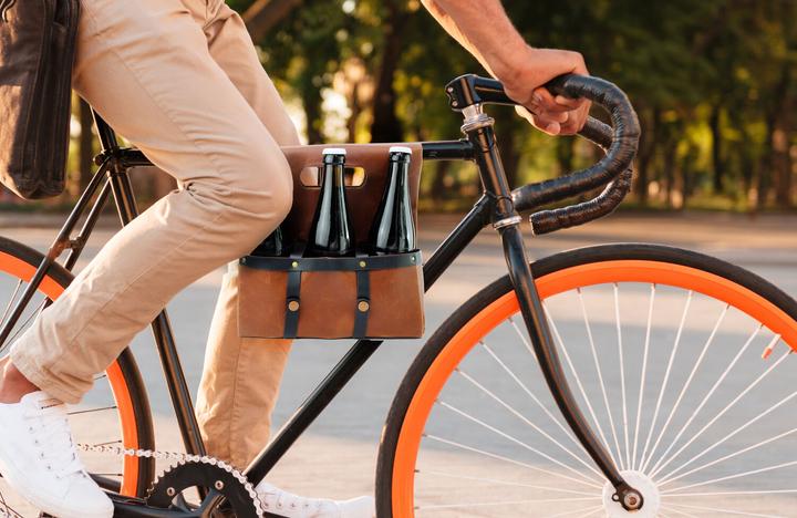 Immagine prodotto Winkee Borsa da bici - Bike Sixpack