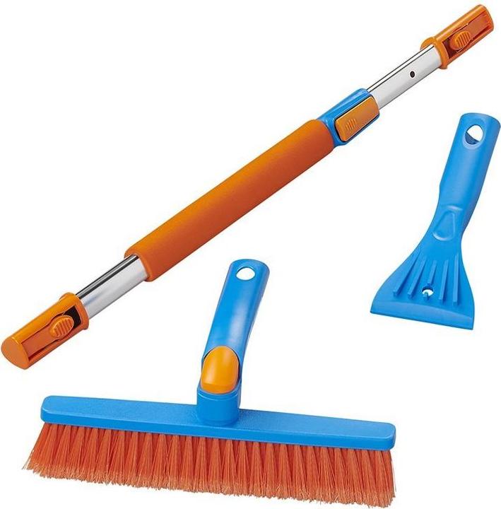 Produktbild ProPlus Schneebürste mit Eiskratzer