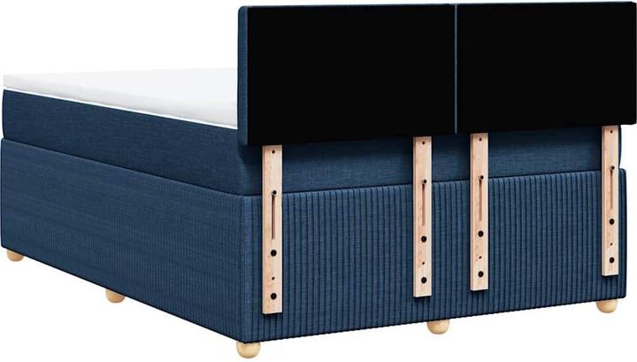 Actual product image vidaXL Boxspringbett (140 x 200 cm)