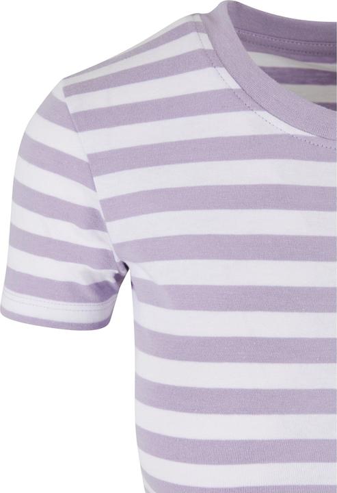 Image du produit Urban Classics Tee short à rayures pour femmes - 142651 (4XL)