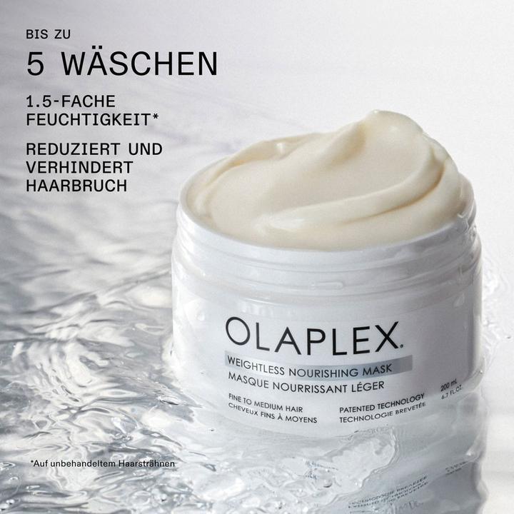 Immagine prodotto Olaplex Nutriente senza peso (200 ml)