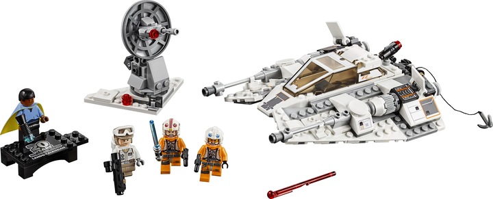 Produktbild LEGO Snowspeeder - 20 Jahre Star Wars (75259, LEGO Star Wars)