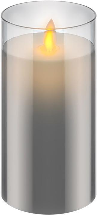 Goobay LED kaars van echte was, 75x 150mm (1x)