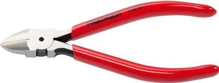 Actual product image Friedrich Electronics Bidetang 115mm med PVC isoleret håndtag tangen er forsynet med fjeder