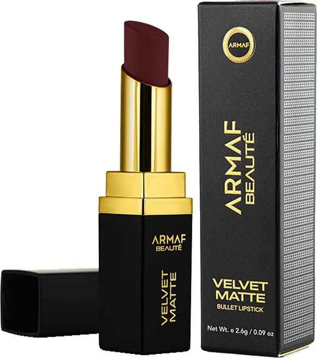 Image du produit Armaf Rouge à lèvres mat Velvet - Matn rtnka 2.6 g 02 Rochelle (02 Rochelle)