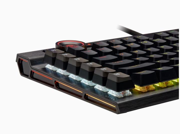 Produktbild Corsair K100 (NL, Kabelgebunden)