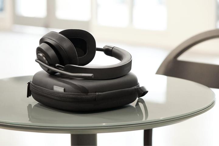 Actual product image Kensington Headset H3000 PROVC Bluetooth black (Wireless, USB-C)