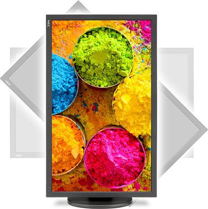 Actual product image NEC Multisync PA271Q (2560 x 1440 pixels, 27")