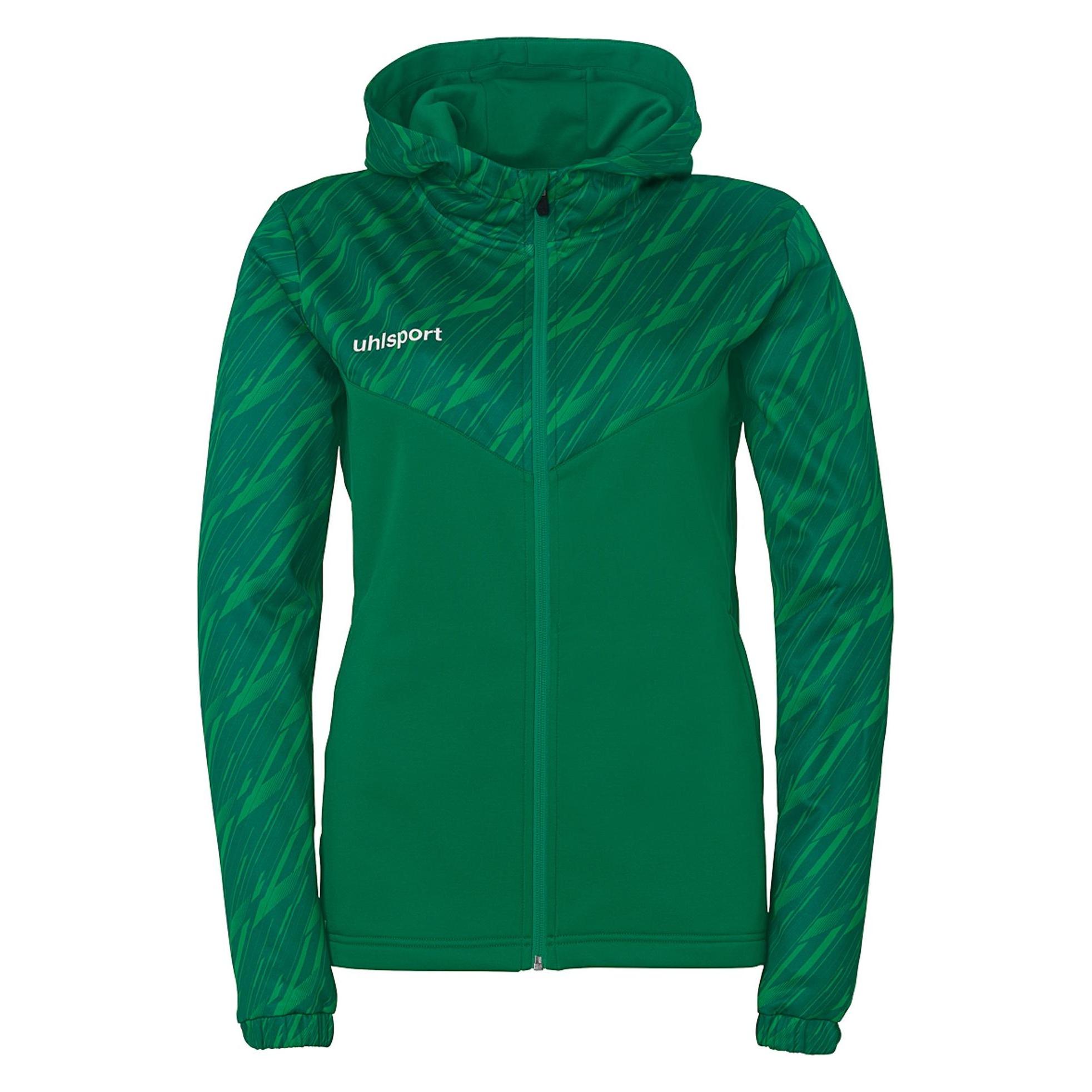 Uhlsport, Damen, Trainingsjacken, Trainingsjacke Progressive 28 Multi Women (M), Türkis, M