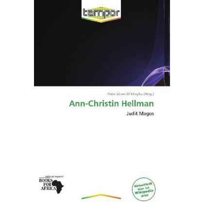 Ann-Christin Hellman, Ratgeber von Alain Sören Mikhayhu