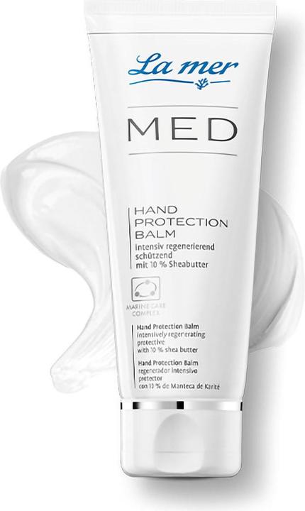Actual product image La Mer Med Hand Protection Balm without perfume (75 ml)