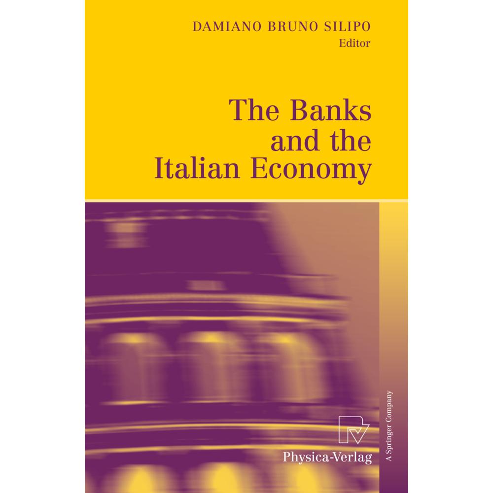 The Banks and the Italian Economy, Fachbücher