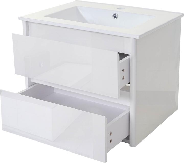 Actual product image Mendler Vanity unit incl. washbasin