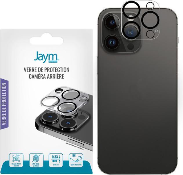 Actual product image Jaym Camera protection for Apple iPhone 12 Pro Max made from 9H tempered glass (1 pcs., Apple iPhone 12 Pro Max)
