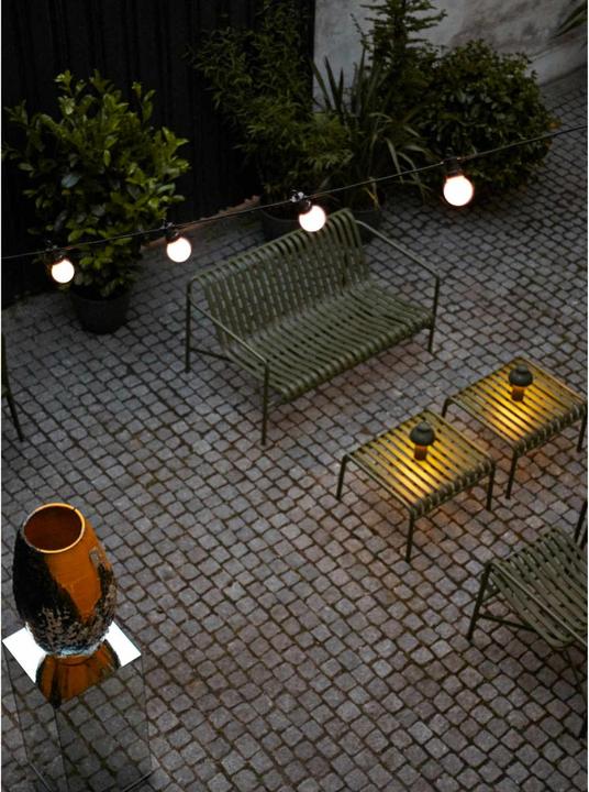 Produktbild HAY Palissade Dining Bench