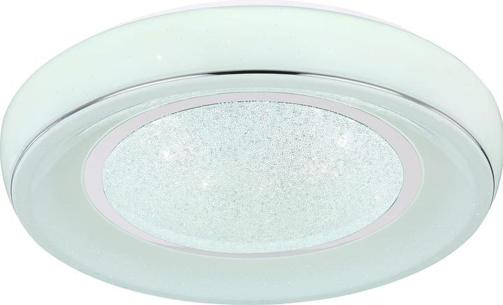 Produktbild Globo Deckenleuchte Mickey weiss 1xLED (1700 lm)