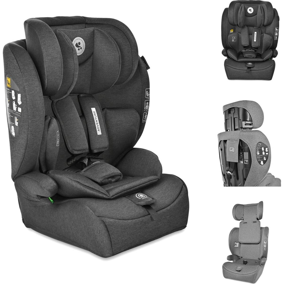 Thumbnail - Lorelli, Kindersitz, Kindersitz i-Size Adventure (Kindersitz, ECE R129/i-Size Norm)