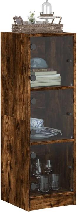 Image du produit vidaXL Highboard (37 x 35 x 109 cm)