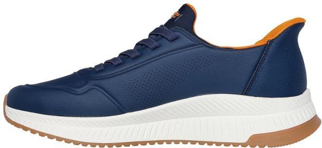 Immagine prodotto Skechers Bobs Squad Direct Step scarpe da uomo blu navy (41)