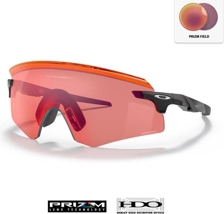 Produktbild Oakley Spindrift Damen Sonnenbrille (Silber, Pink)