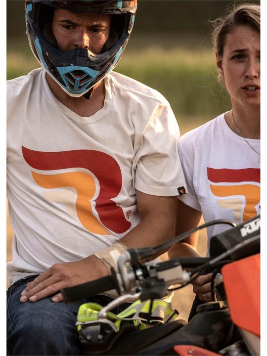 Immagine prodotto Riding Culture Maglietta con logo (XL)