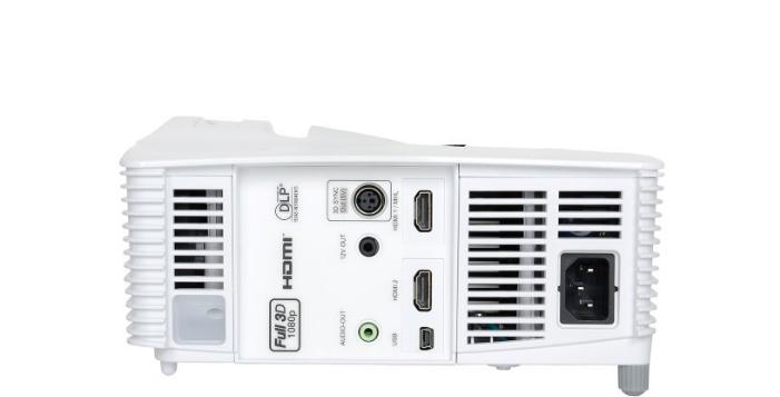 Produktbild Optoma GT1080e (Full HD, 3000 lm, 0.49:1)