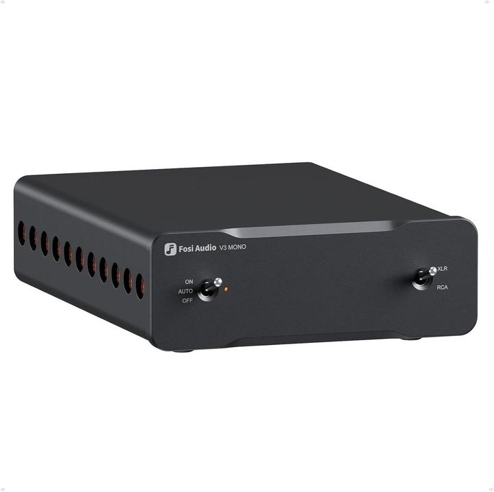 Fosi Audio V3 Mono 48V5A (Power amplifier)