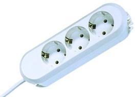 Actual product image Bachmann smart (3 x, CEE 7/3, 5 m)