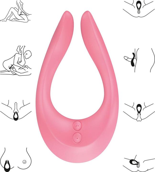 Produktbild Satisfyer Endless Joy